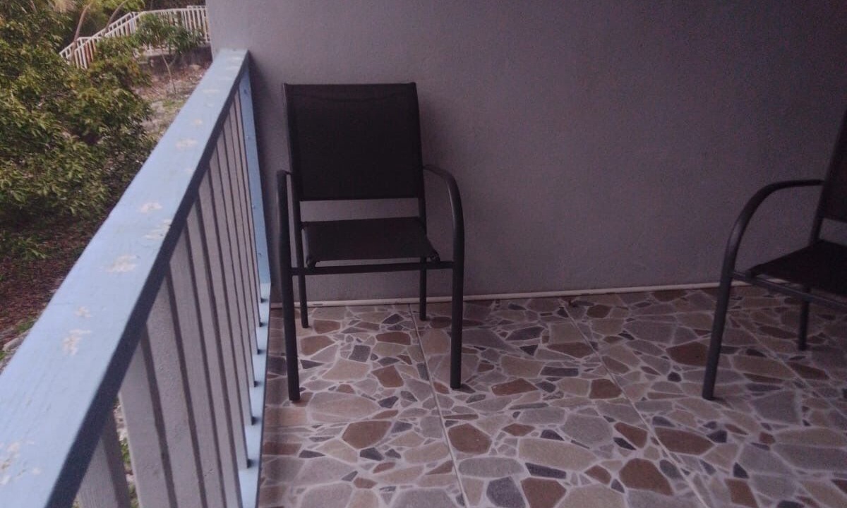 Photo of Patio Balcony in Coakley Town