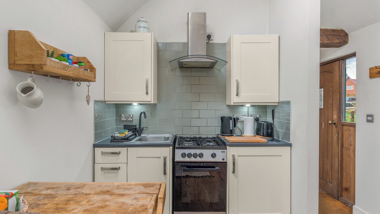Photo of Kitchen in Gawcott