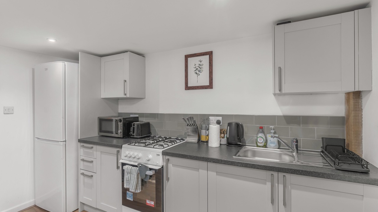 Photo of Kitchen in Gawcott