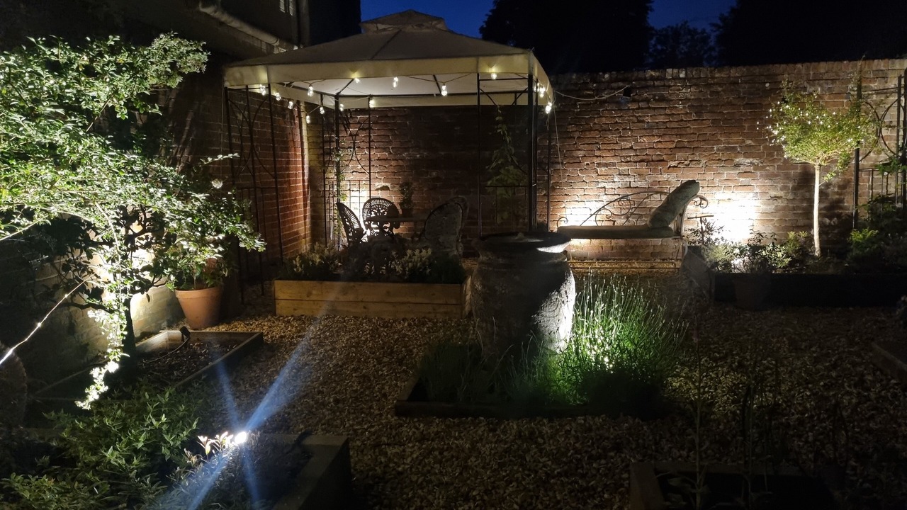 Photo of Patio Balcony in Sopley