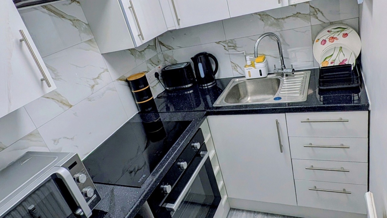 Photo of Kitchen in Aylesbury