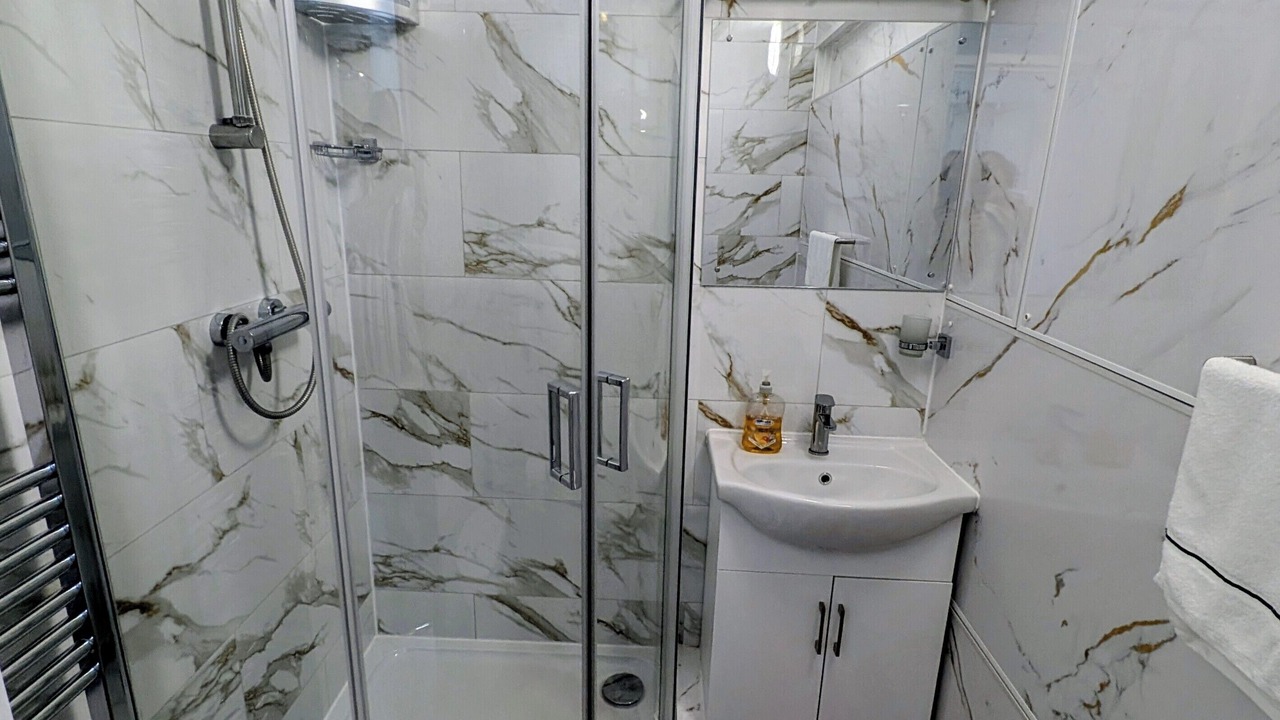 Photo of Bathroom in Aylesbury