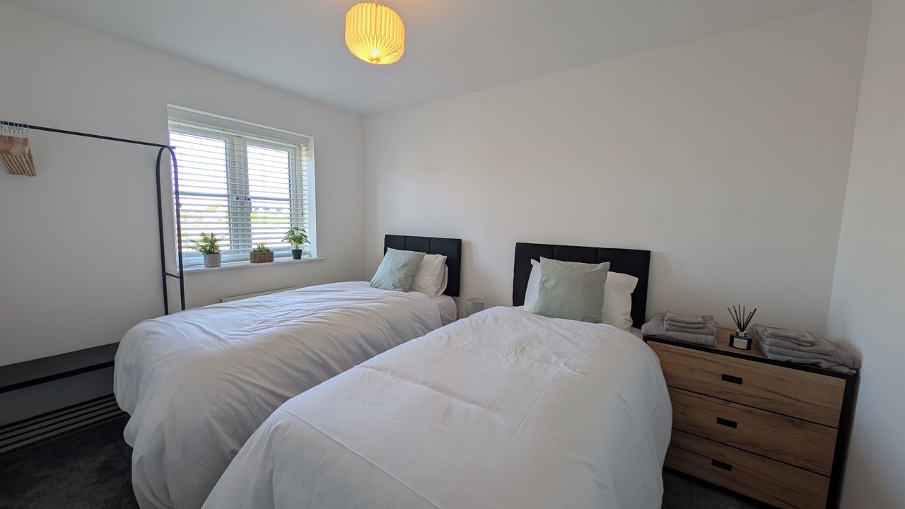Photo of Bedroom in Great Houghton