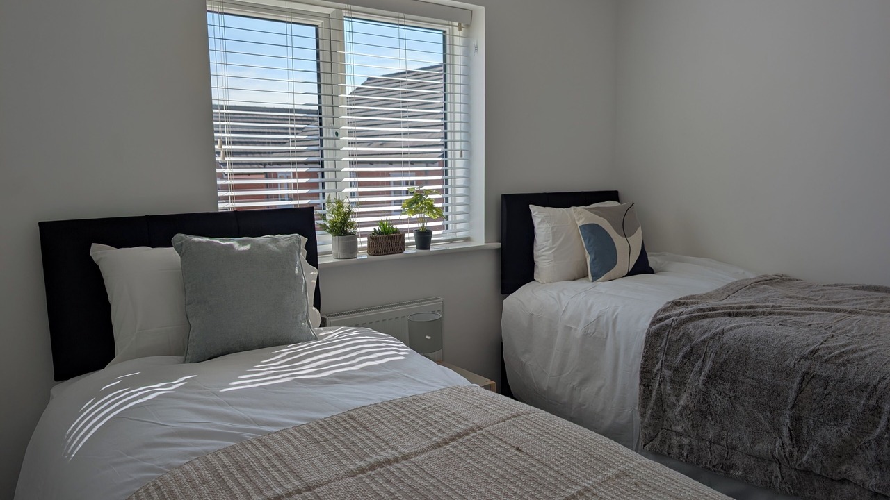 Photo of Bedroom in Great Houghton