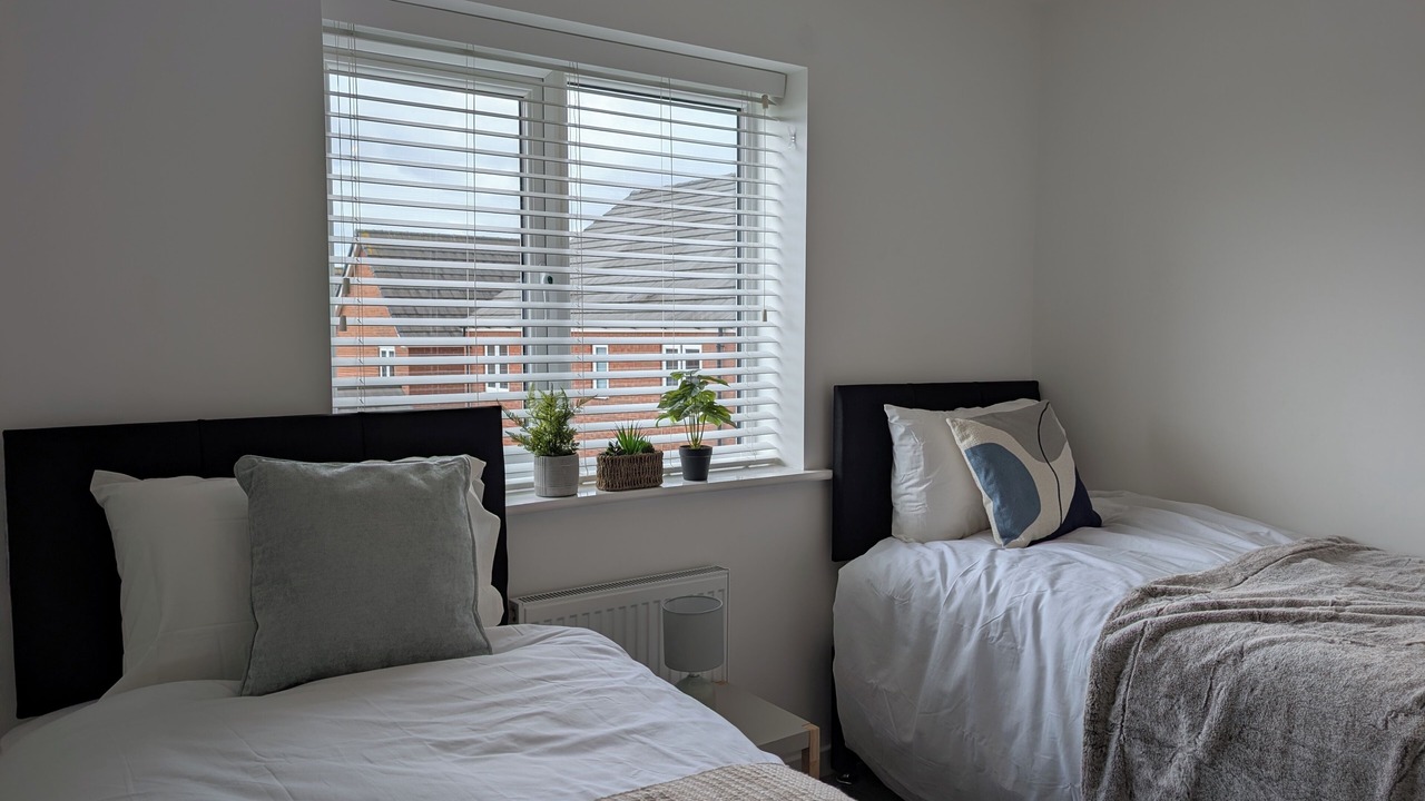 Photo of Bedroom in Great Houghton