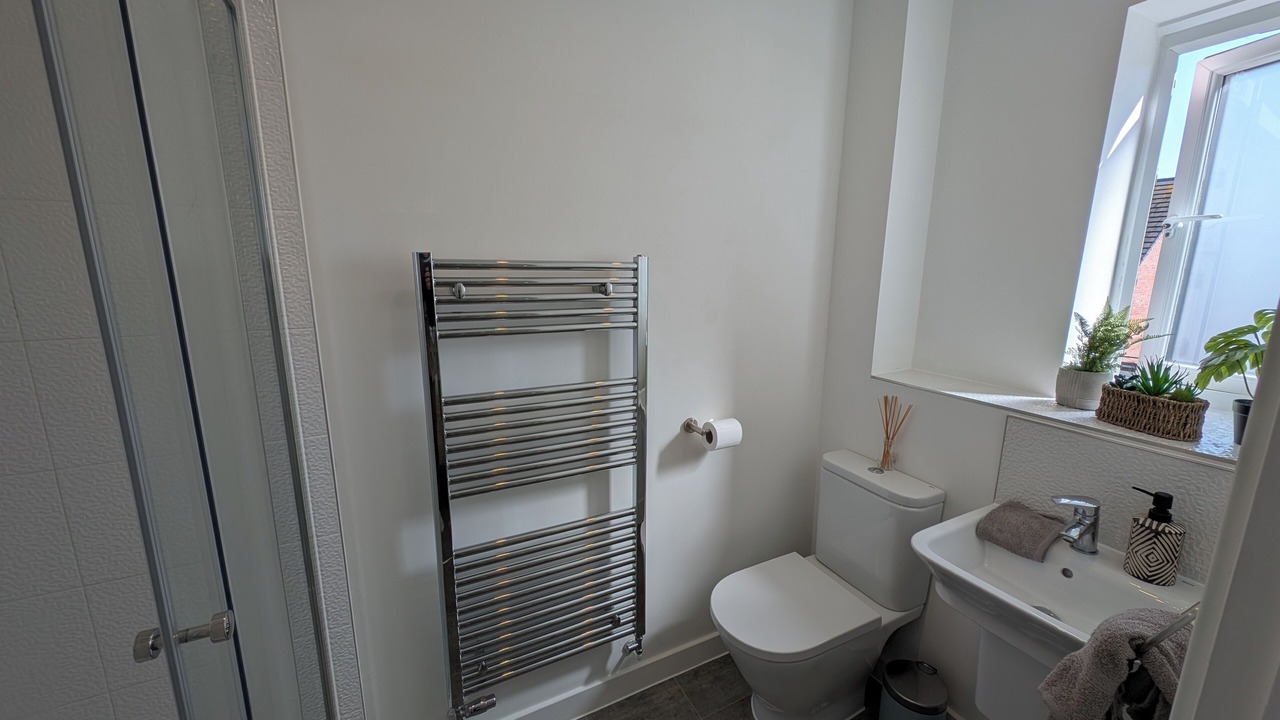 Photo of Bathroom in Great Houghton