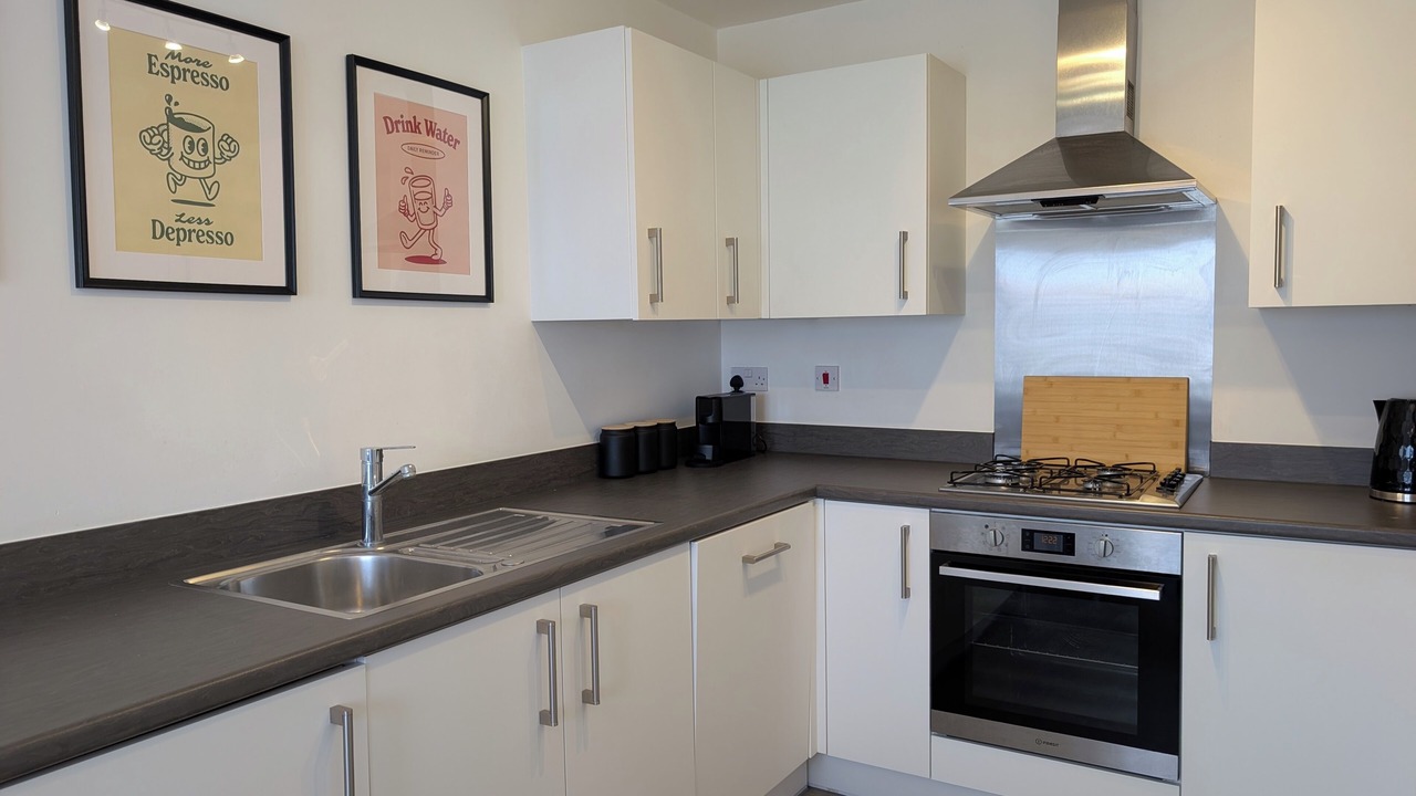 Photo of Kitchen in Great Houghton