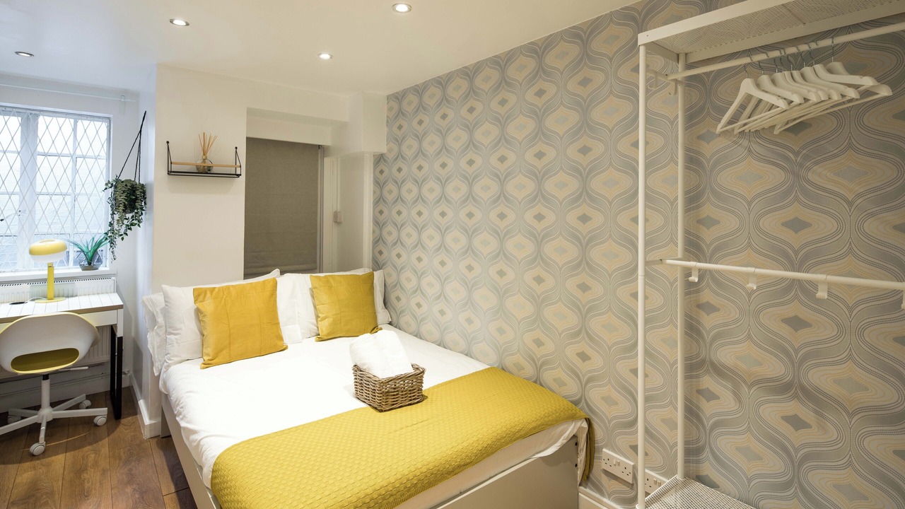 Photo of Bedroom in Bryanston and Dorset Square