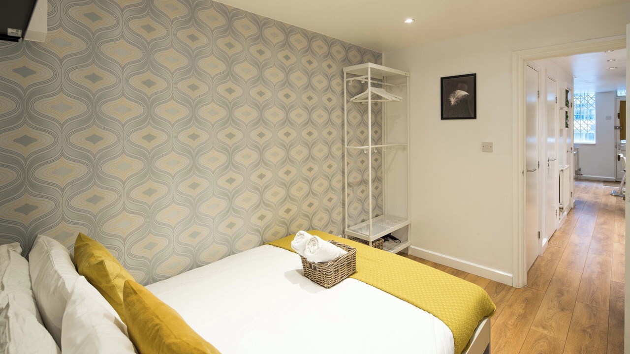 Photo of Bedroom in Bryanston and Dorset Square
