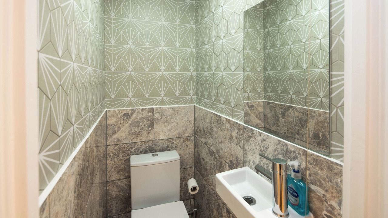 Photo of Bathroom in Bryanston and Dorset Square