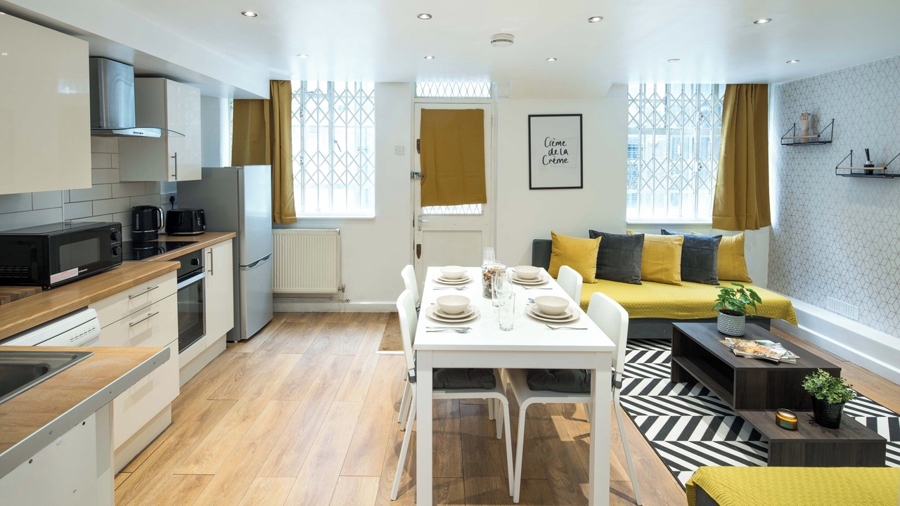 Photo of Kitchen in Bryanston and Dorset Square