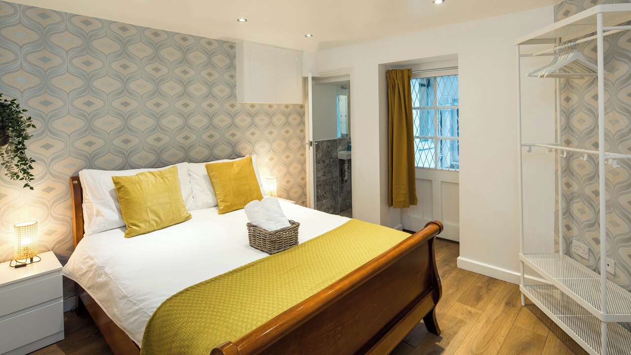 Photo of Bedroom in Bryanston and Dorset Square