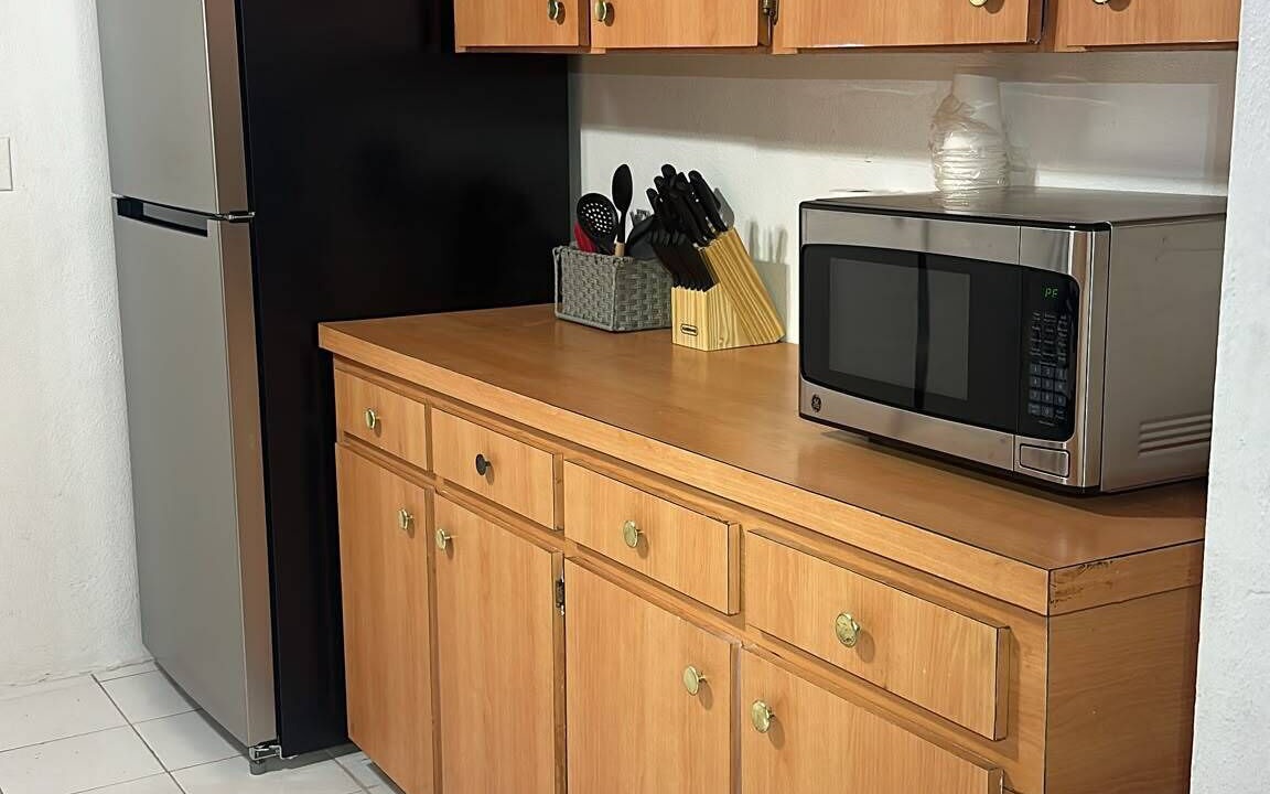 Photo of Kitchen in Stapledon Gardens