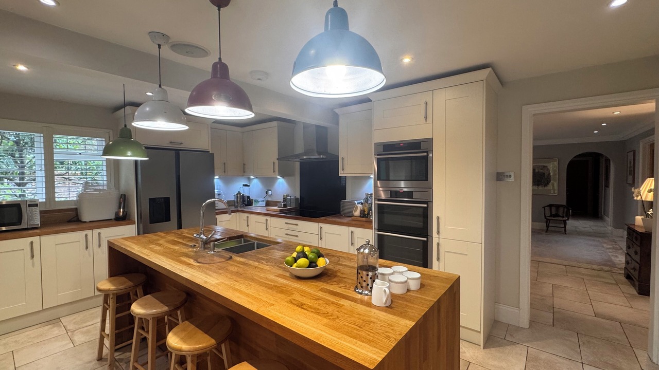 Photo of Kitchen in Wooburn Moor