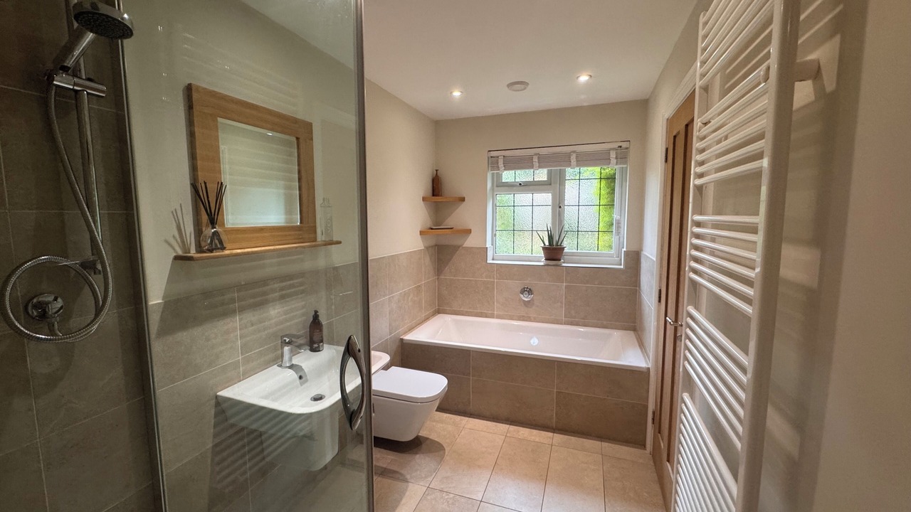 Photo of Bathroom in Wooburn Moor