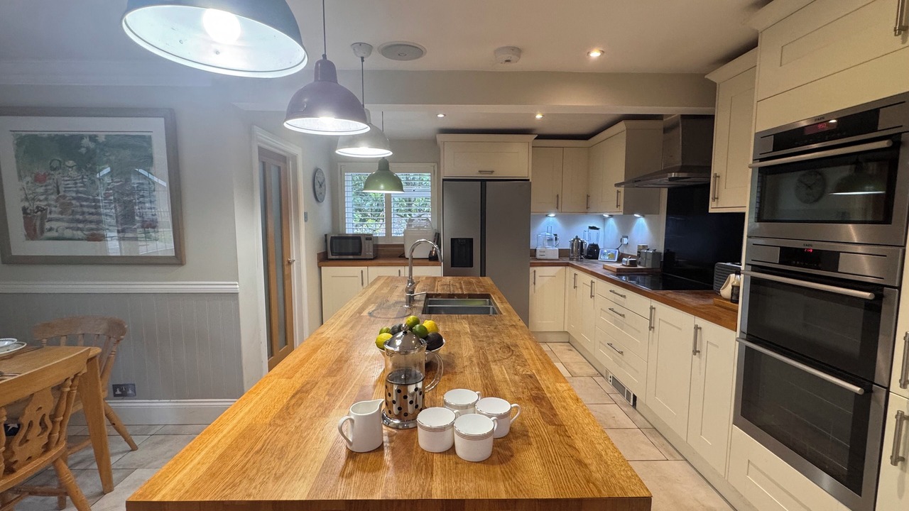 Photo of Kitchen in Wooburn Moor