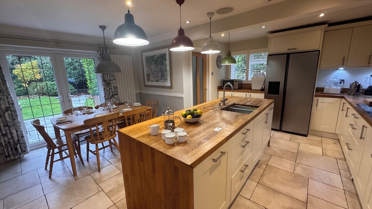 Photo of Kitchen in Wooburn Moor