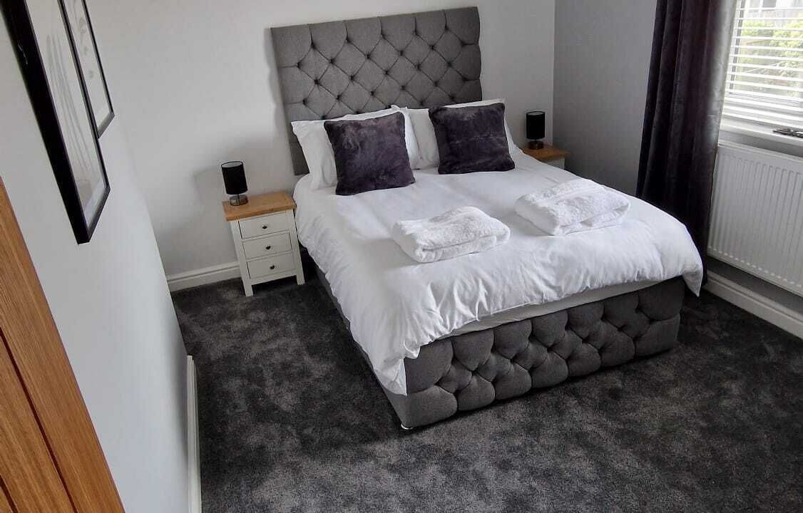 Photo of Bedroom in Middlesbrough