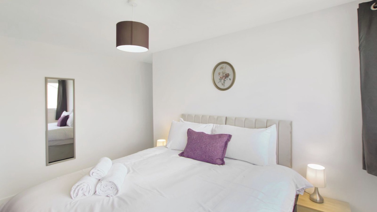 Photo of Bedroom in Hemel Hempstead