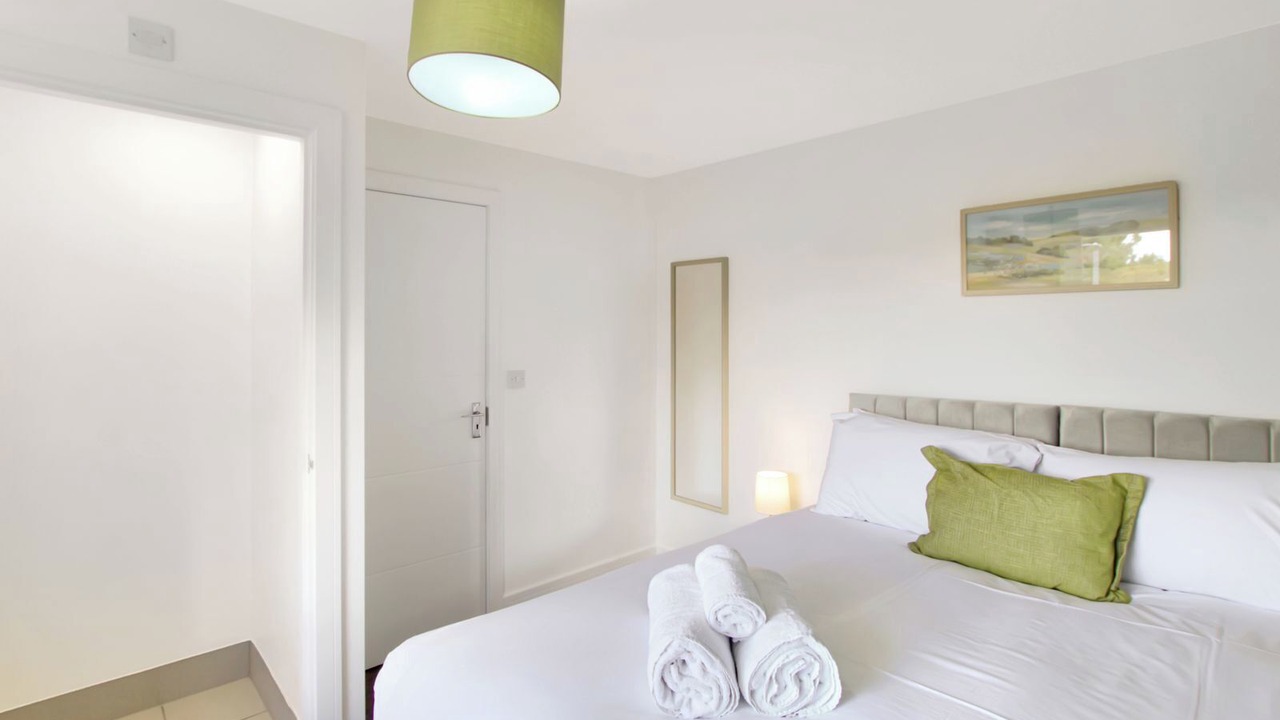 Photo of Bedroom in Hemel Hempstead