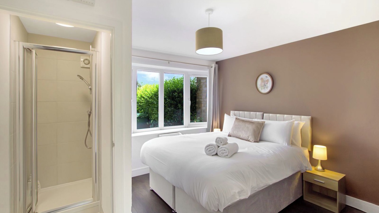 Photo of Bedroom in Hemel Hempstead