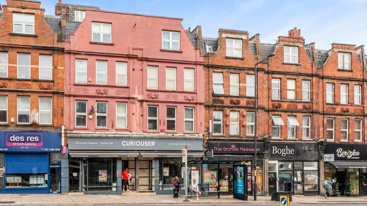 Photo of Others in Frognal and Fitzjohns