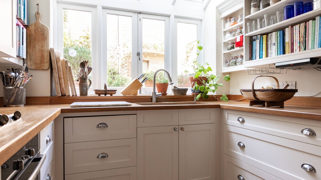 Photo of Kitchen in Lancaster Gate