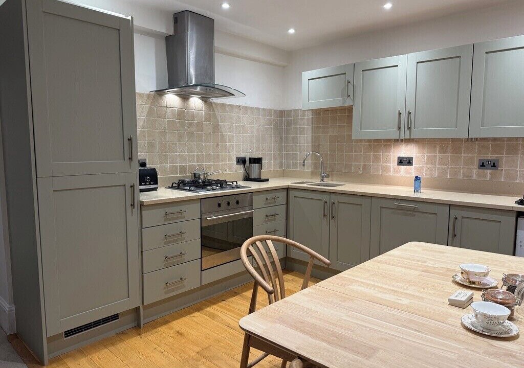 Photo of Kitchen in Belsize Park