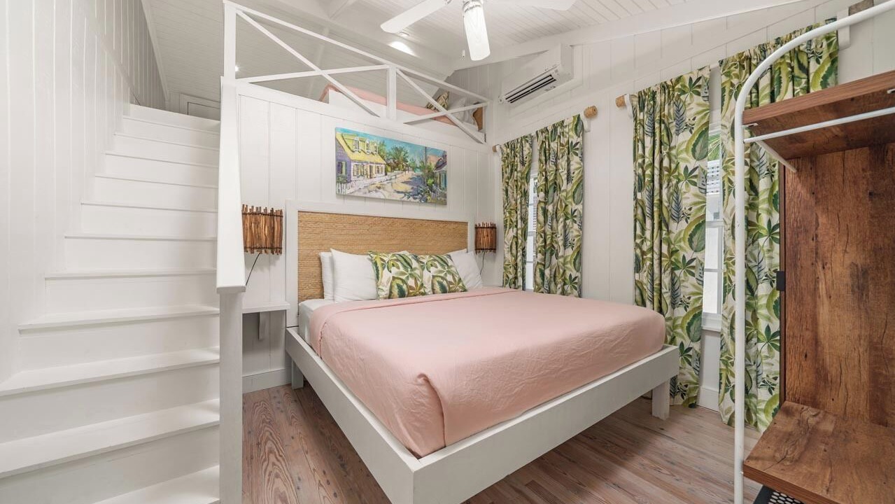 Photo of Bedroom in Dunmore Town