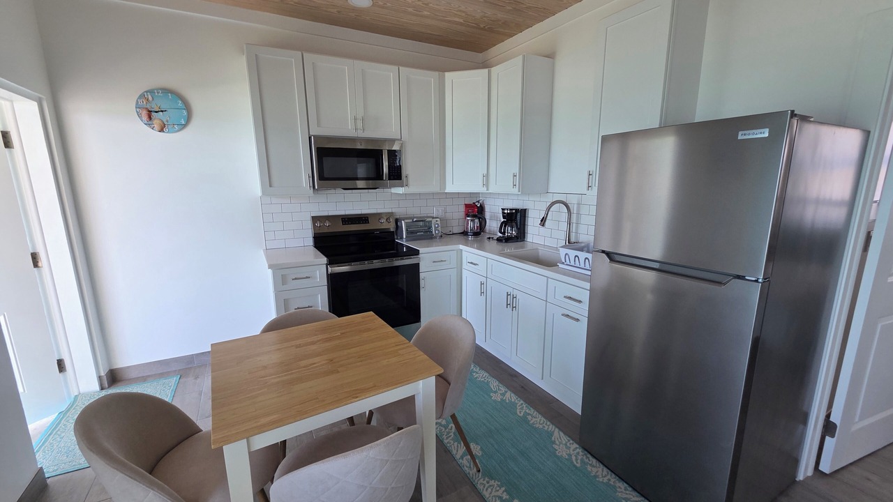 Photo of Kitchen in Spanish Wells