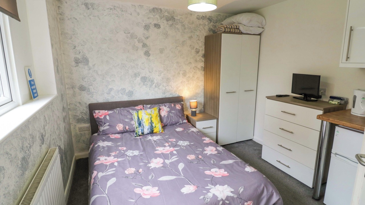 Photo of Bedroom in Corby