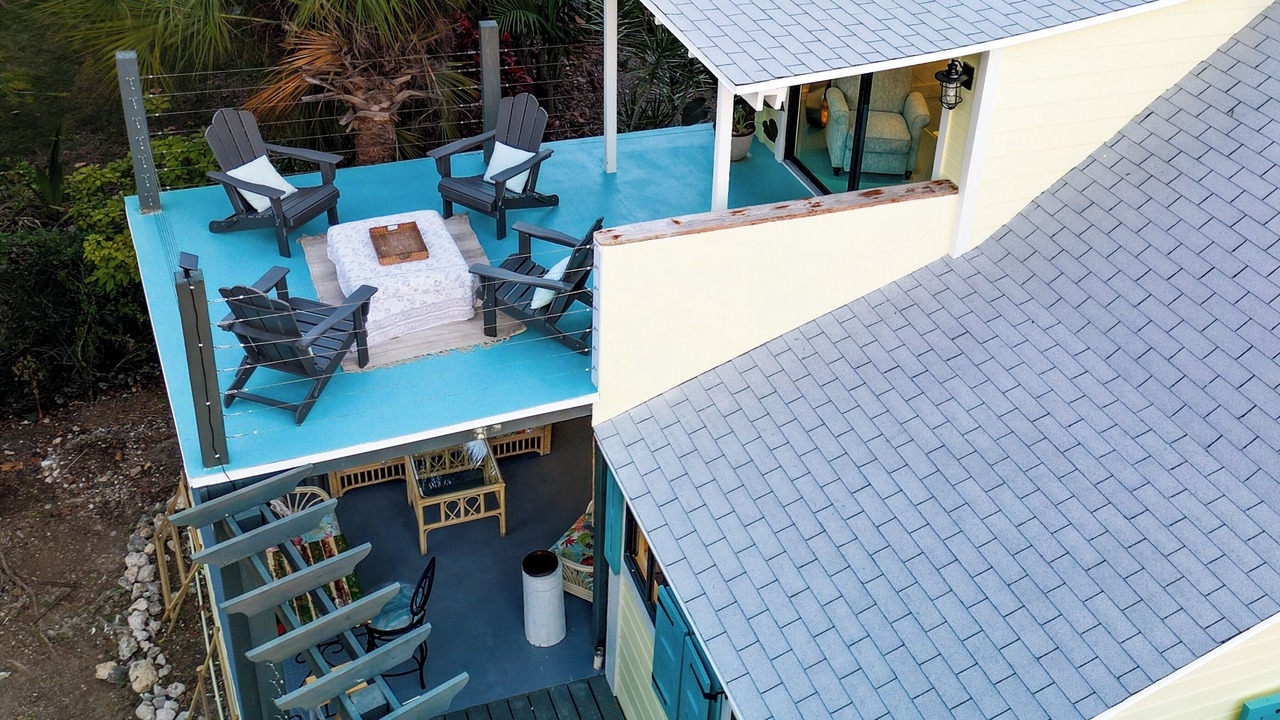 Photo of Patio Balcony in Spanish Wells