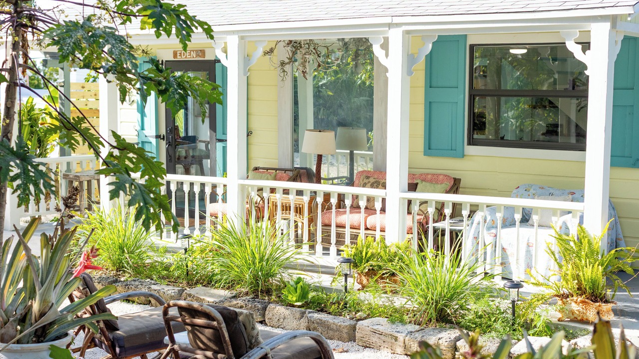 Photo of Patio Balcony in Spanish Wells