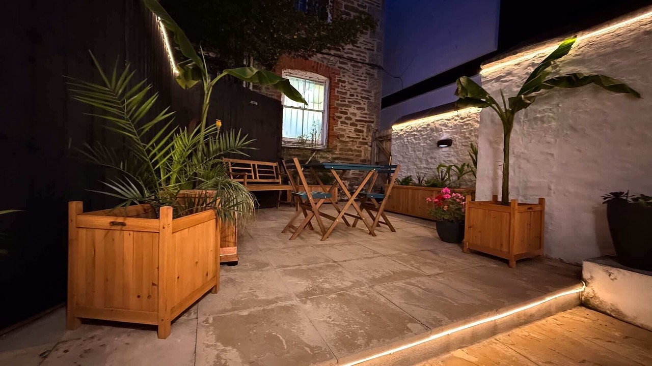 Photo of Patio Balcony in Newquay City Centre