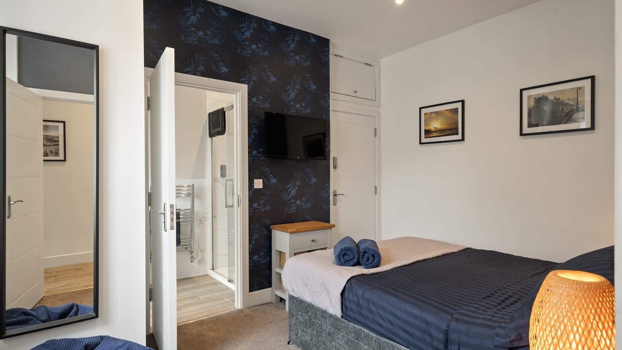 Photo of Bedroom in Newquay City Centre