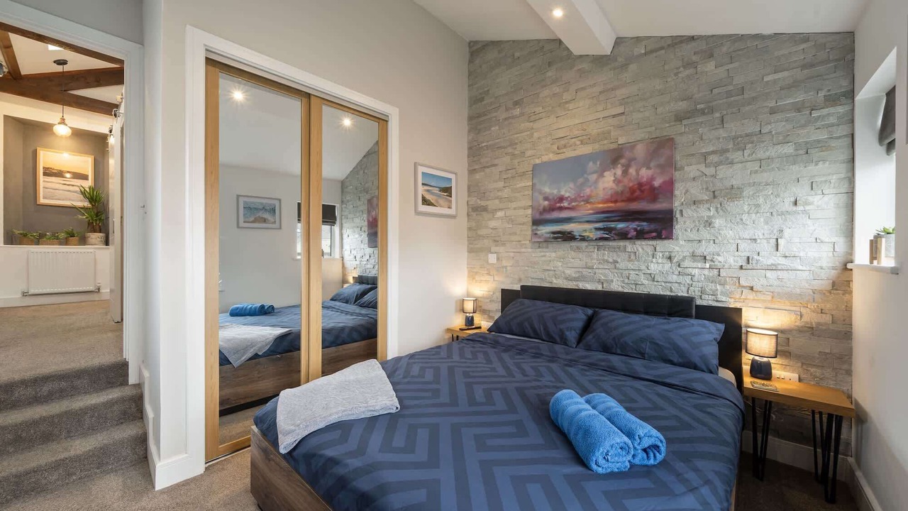 Photo of Bedroom in Newquay City Centre