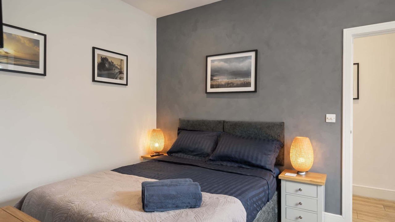Photo of Bedroom in Newquay City Centre