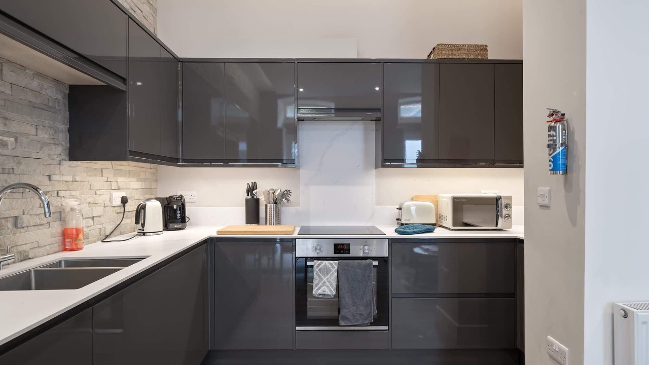 Photo of Kitchen in Newquay City Centre