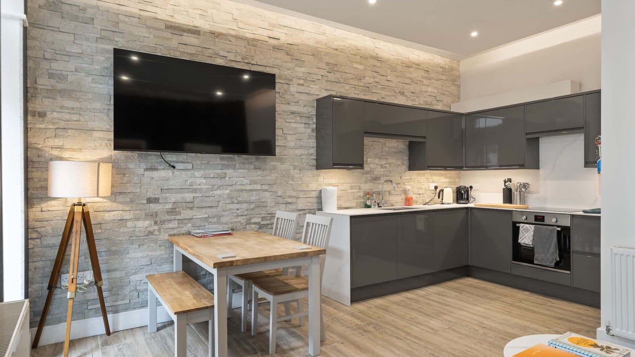Photo of Kitchen in Newquay City Centre