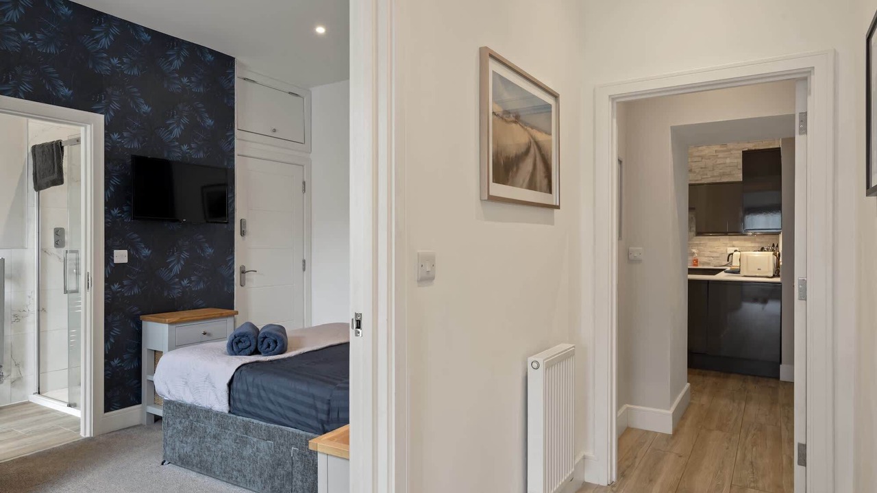 Photo of Bedroom in Newquay City Centre
