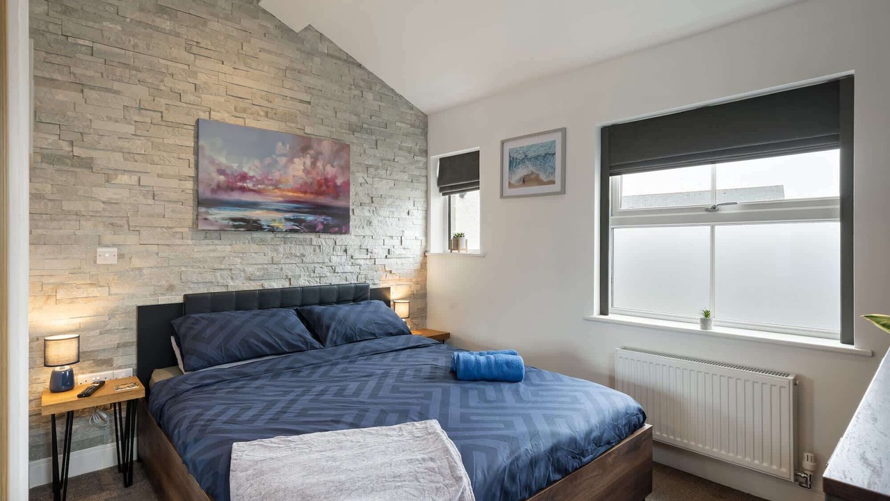 Photo of Bedroom in Newquay City Centre