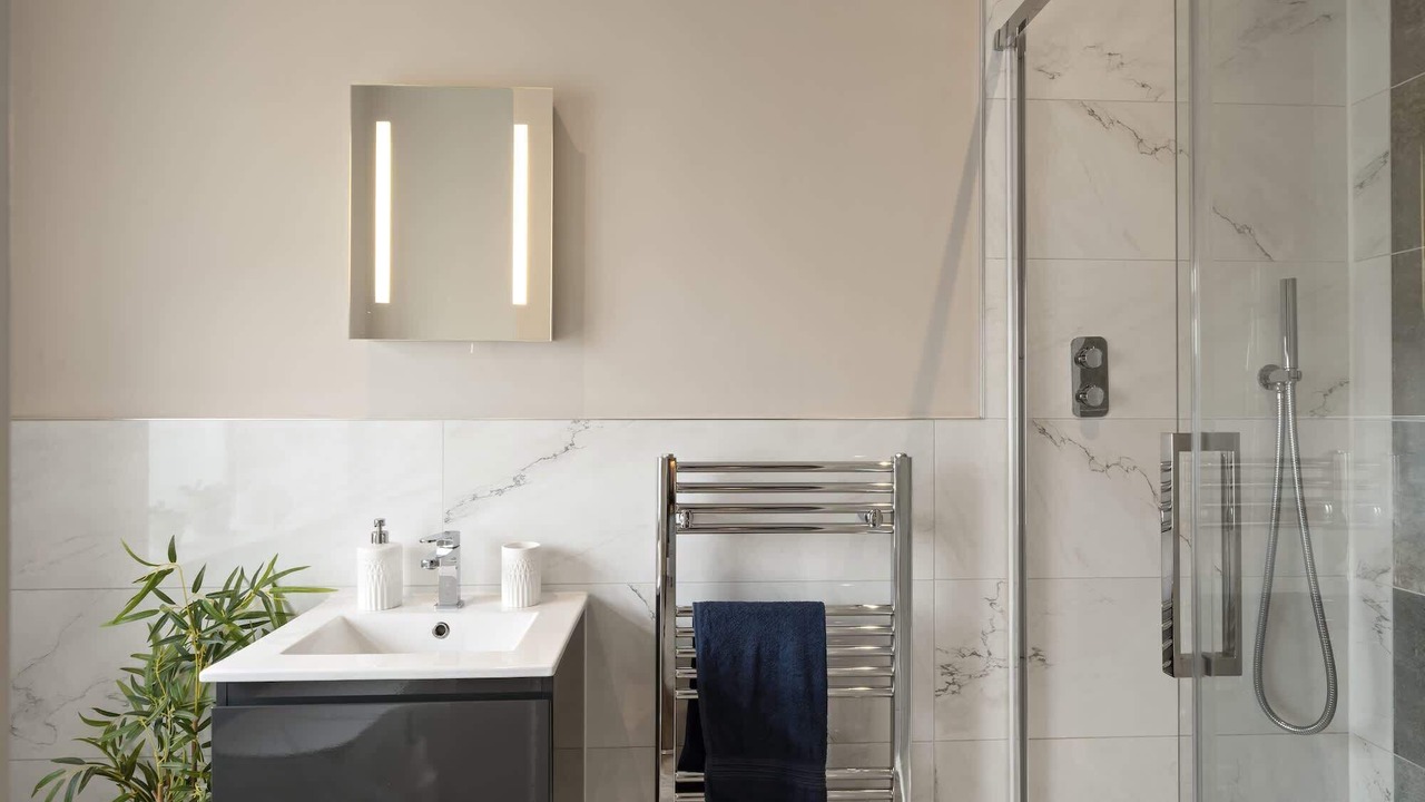 Photo of Bathroom in Newquay City Centre