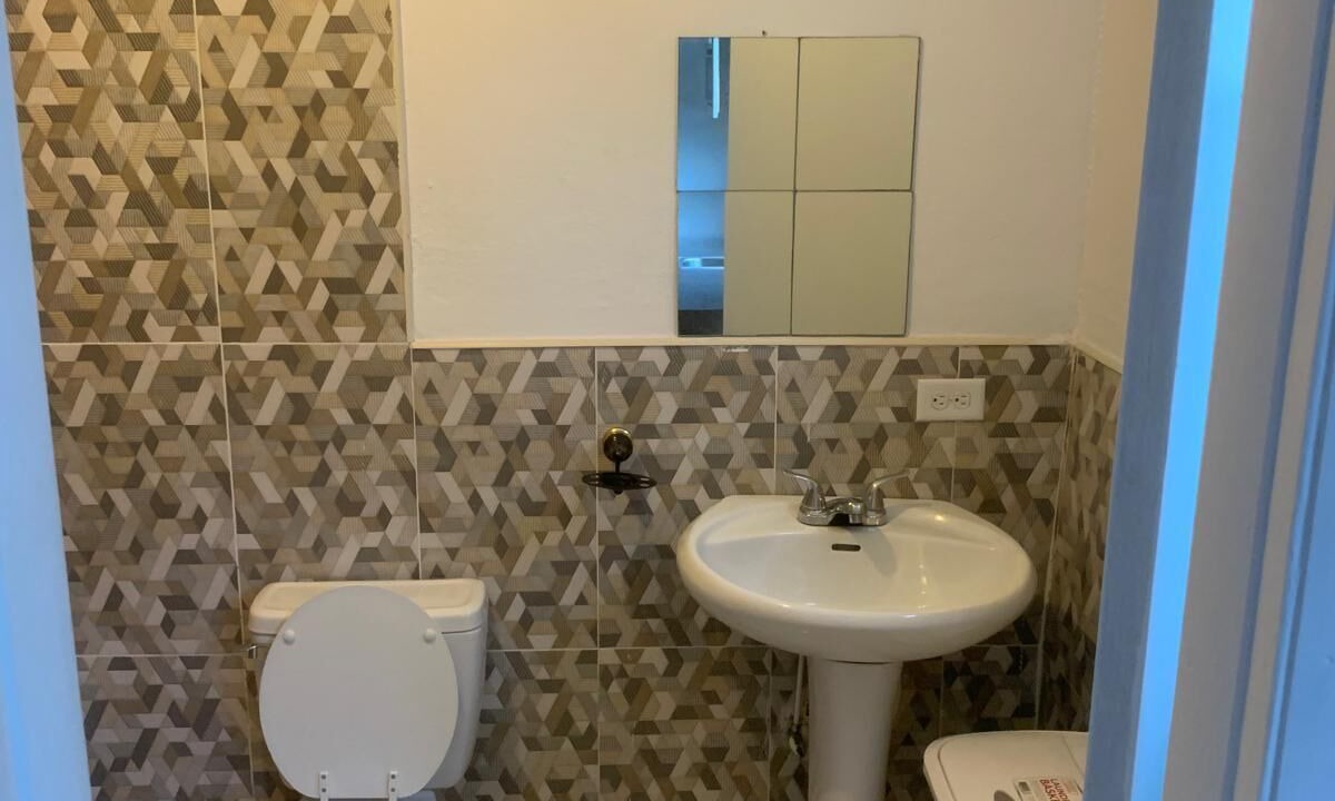 Photo of Bathroom in Nassau