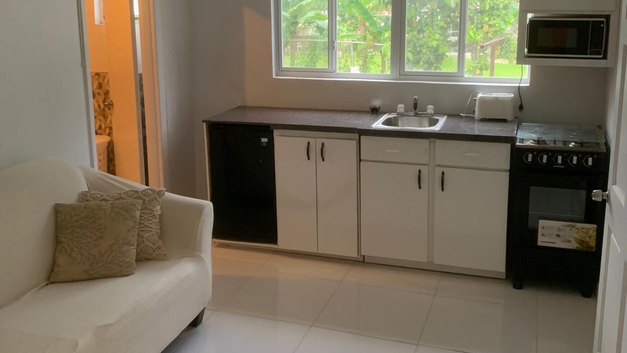 Photo of Kitchen in Nassau