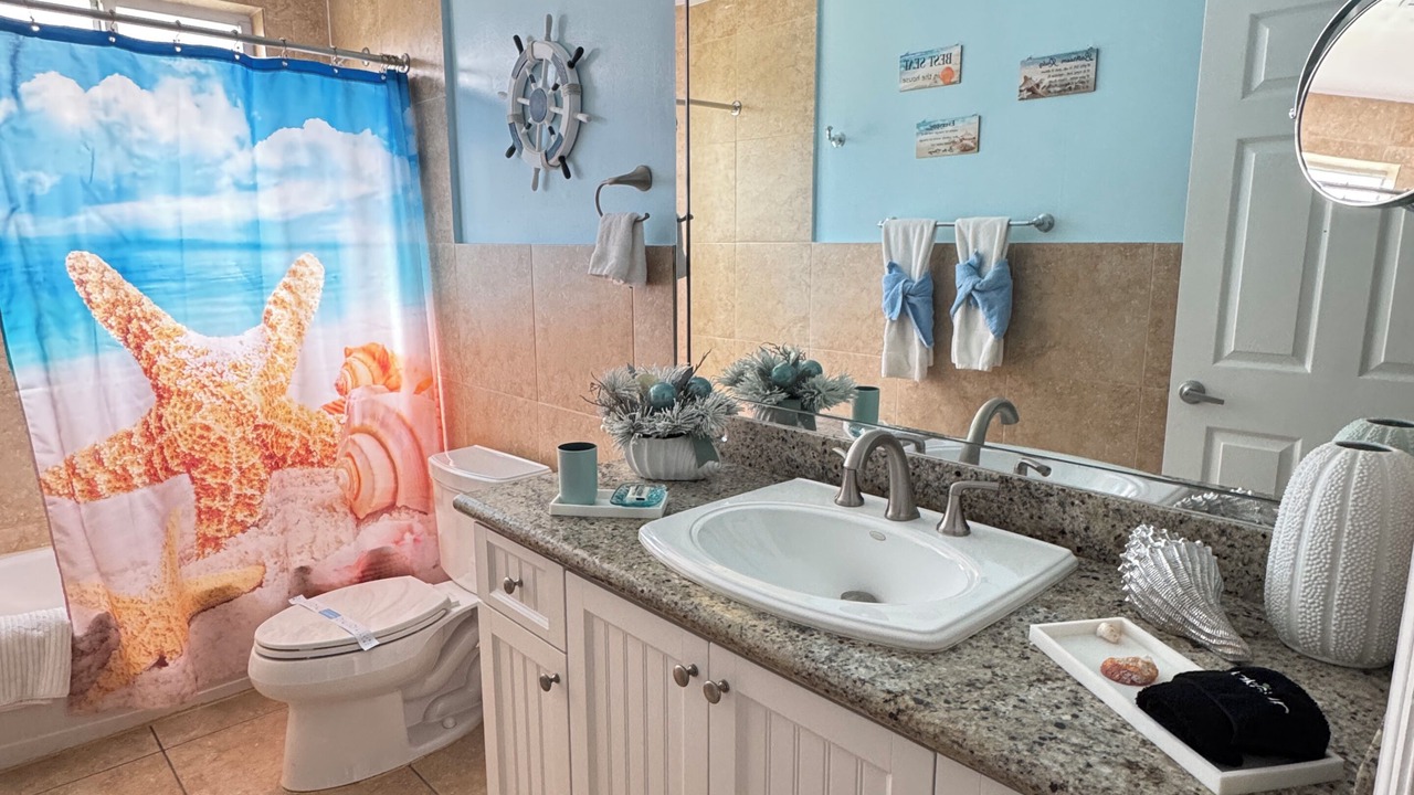 Photo of Bathroom in Bailey Town