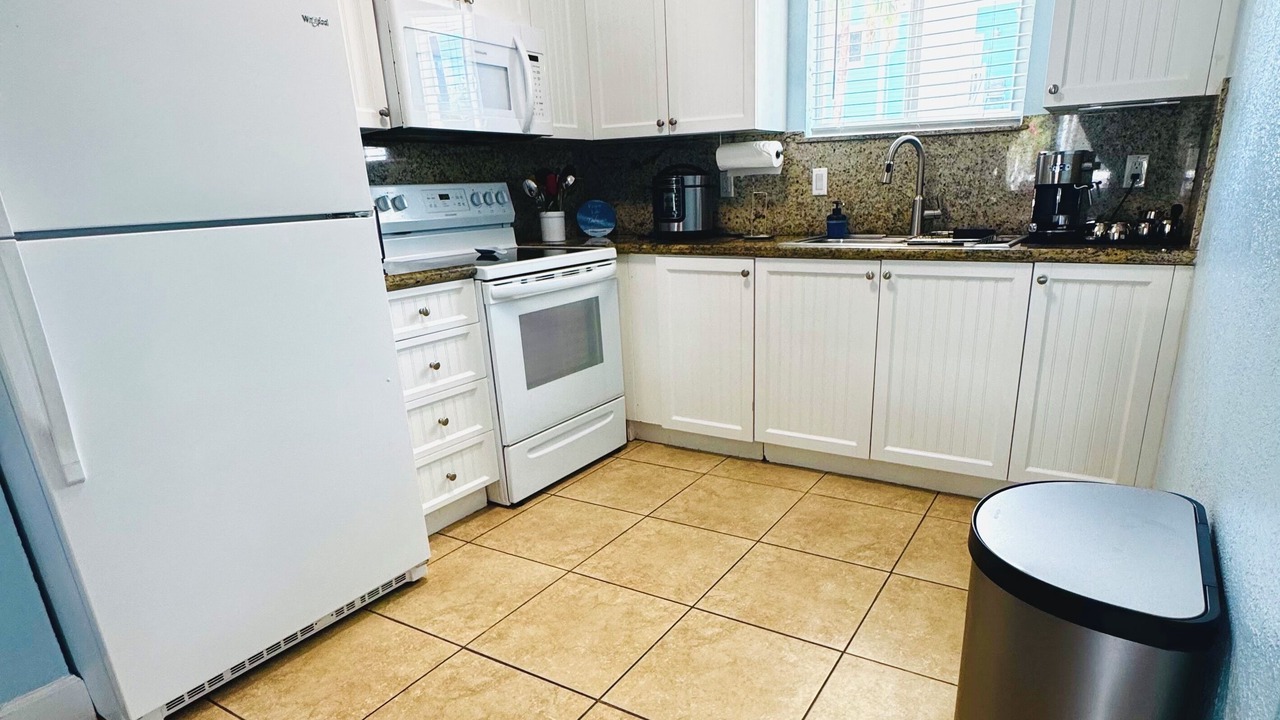 Photo of Kitchen in Bailey Town