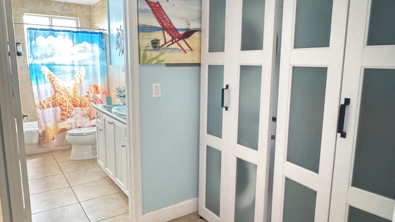 Photo of Bathroom in Bailey Town