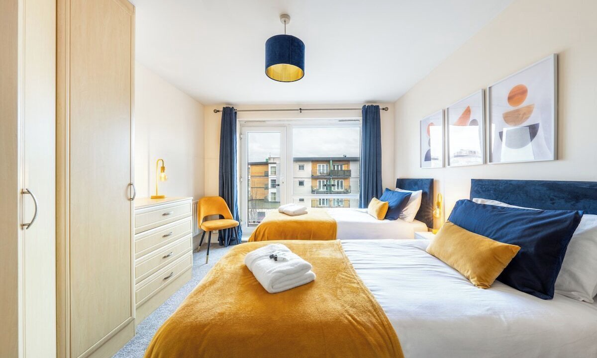 Photo of Bedroom in Hatfield