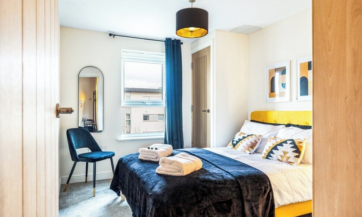 Photo of Bedroom in Hatfield