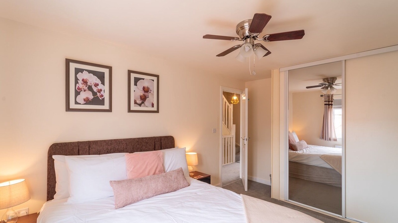 Photo of Bedroom in Bicester